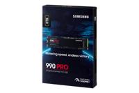Samsung 990 PRO 4 TB M.2 PCI Express 4.0 NVMe V-NAND MLC - thumbnail