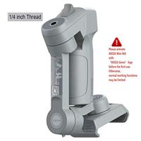 MOZA Mini-MX Stabilisator voor smartphonecamera Grijs - thumbnail