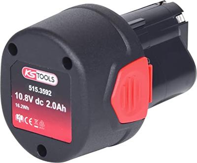 KS Tools 5153592 515.3592 Gereedschapsaccu 10.8 V 2 Ah
