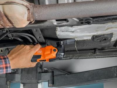 Fein Starlock Plus Starre spatel lange uitvoering VE=1 - 63903234210