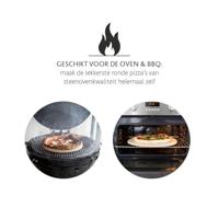 Boska - Pizzasteen Deluxe - ⌀ 29cm - thumbnail