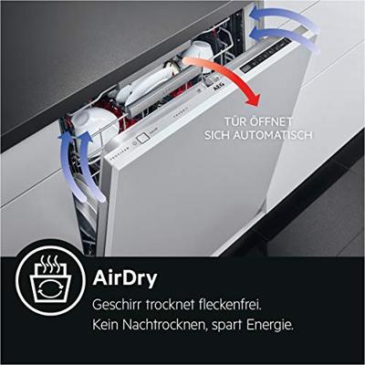 AEG FSB53627P ACTIE met GRATIS AEG glazenrek "A9SZGB01"