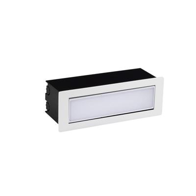 Lyora Witte inbouwlampEcho richtbaar - 9030810