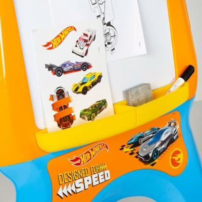 Dubbelzijdig krijtbord Colorbaby