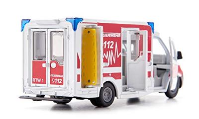 Siku Ambulance mercedes-benz sprinter miesen type c (1:50)