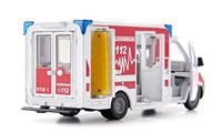 Siku Ambulance mercedes-benz sprinter miesen type c (1:50) - thumbnail