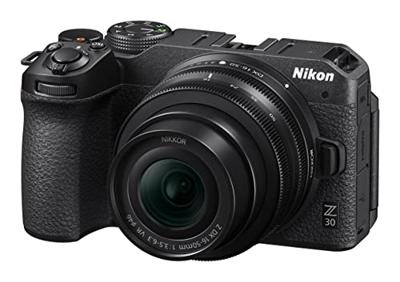 Nikon Z30 Vlogger kit Nikon Z30 Vlogger kit