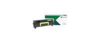 Toner Lexmark 56F2U00 Zwart - thumbnail