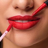 Artdeco Mat Passion Lip Fluid 3 ml 42 Boho Red Lippenstift Dames - thumbnail