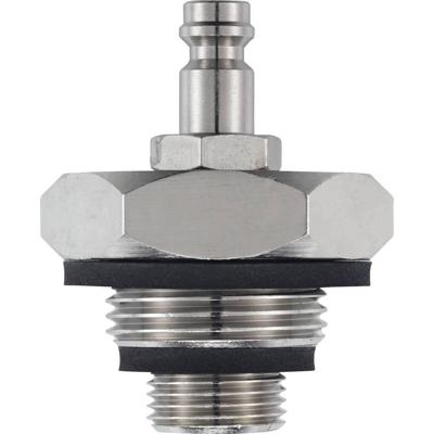 testo 0554 3163 Adapter Getrapte hogedrukstop 1 stuk(s)