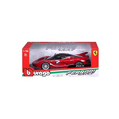Auto Bburago Ferrari FXX K #10 1:18