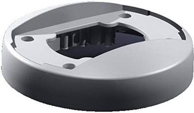 Rittal CP 6212.320 Bevestigingsset Star Zinkspuitgietwerk Grijs-wit (RAL 7035) 1 stuk(s)