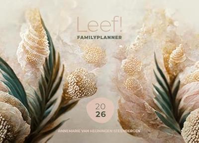 Leef! Familieplanner 2026 Leef! Familieplanner 2026