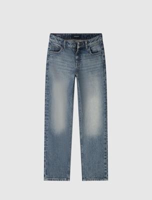 Ballin winter jeans broek jongens - blauw - The Boaz regular