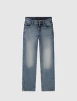Ballin winter jeans broek jongens - blauw - The Boaz regular - thumbnail