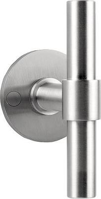 Formani | Deurkruk | Piet Boon | PBT15/50 | Mat roestvast staal Formani | Deurkruk | Piet Boon | PBT15/50 | Mat roestvast staal