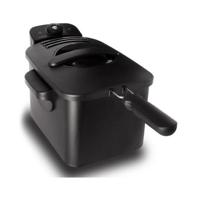 Inventum GF431B Friteuse Zwart - thumbnail