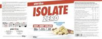 PER4M Isolate Zero White Chocolate Hazelnut (900 g) - thumbnail