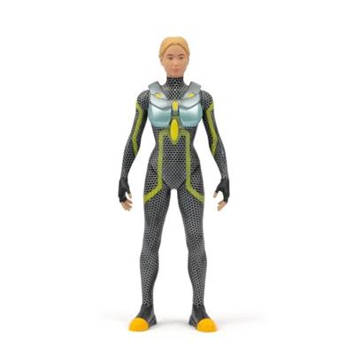 Gelede figuur - GORMITI - Scion met Air Model-pantser - 27 cm - vanaf 4 jaar oud - GRV033