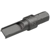 HAZET olie service inzetstuk "2528-1" special bits f.vag - thumbnail