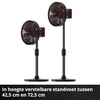 Einhell GE-CF 18/320 P Li-Solo Accuventilator - thumbnail