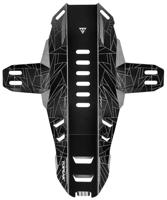 Topeak D-Flash FS Voorspatbord - Zwart - thumbnail