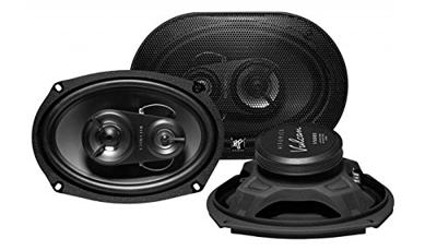 Hifonics VX-62 2-weg coaxiale inbouwluidspreker 180 W Inhoud: 1 paar