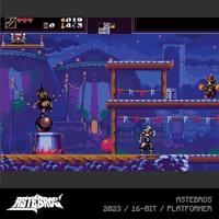 Evercade Demons of Asteborg & Astebros - Cartidge 1 - thumbnail