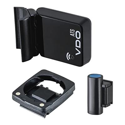 Vdo Sigma ats snelheidsensorset 2032 houder + magneet sensor r1/r2