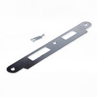 Sluitplaat ea324 stomp korte lip - thumbnail