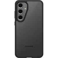 OtterBox React Series Samsung Galaxy S24 FE 5G Clear/Black - thumbnail
