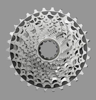 Sram cassette "xg-1270 e1". cassette xg-1270 e1 10-30 z. silver