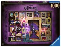 Disney Villainous Jigsaw Puzzle Yzma (1000 pieces) - thumbnail