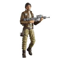 Star Wars: Rogue One Vintage Collection Action Figure Captain Cassian Andor 10 cm - thumbnail
