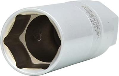 KS Tools 150.9421 Schokdemperbuitenzeskant-contrahouder-steekdop, 21 mm