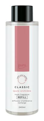 IPuro geurdiffuser navulling orchidee 240ml IPuro geurdiffuser navulling orchidee 240ml