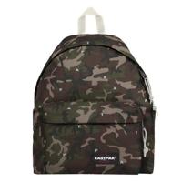 Eastpak rugzak Padded Pak'R camouflageprint kaki - thumbnail