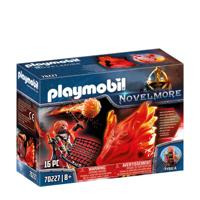 Playmobil® Novelmore 70227 Vuurbewaker met vuurgeest - thumbnail