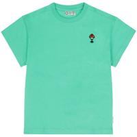 Tumble & Dry zomer t-shirt meisjes - mint - Rouen - thumbnail