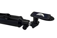 BRESSER Polaris 102/460 EQ3 Lenzentelescoop met Zonnefilter - thumbnail