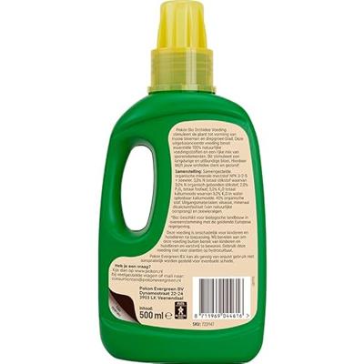 Pokon Orchidee Voeding Bio 500ml - thumbnail