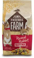 Tiny Friends Farm konijnenvoer Tasty Mix 850g - thumbnail