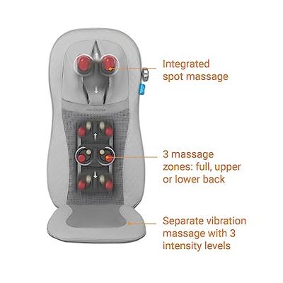 Medisana MCG 810 elektrische massagestoel Grijs