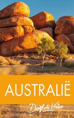 Australië - Dolf de Vries - Paperback (9789000303021) Australië - Dolf de Vries - Paperback (9789000303021)