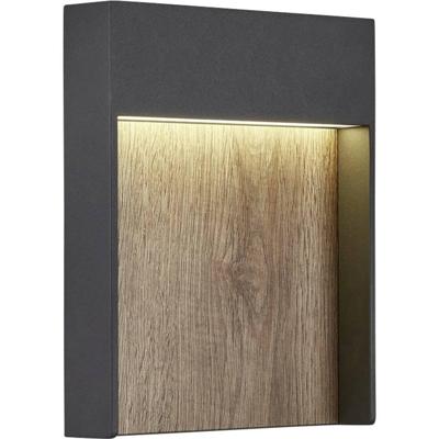 SLV Design muurlampFlatt - 1002953