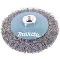 Makita Kegelborstel gegolfd 115 mm D-39849 D-39849 1 stuk(s) - thumbnail