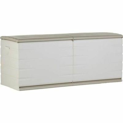 Kist Plastiken 97153 153 x 61 x 53 cm Beige Plastic
