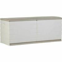 Kist Plastiken 97153 153 x 61 x 53 cm Beige Plastic - thumbnail