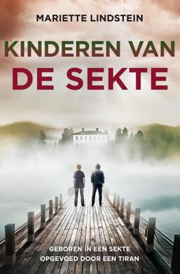 Kinderen van de sekte - Mariette Lindstein - Paperback (9789400508460)