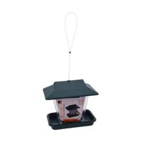 Vogelhuisje Progarden Feeder Polypropyleen (20 x 14 x 18 cm) - thumbnail